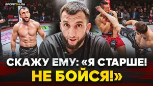В 41 ГОД ВЫРУБАЕТ С ВЕРТУШЕК В UFC / Феноменальный МУСЛИМ САЛИХОВ: карьера, возраст, поражение ШАРЫ