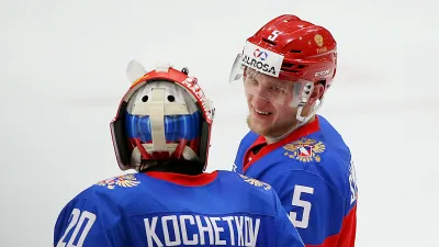 Дмитрий Саморуков