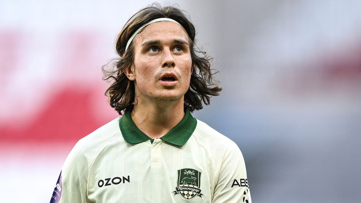 Данила Козлов вернулся в расположение «Краснодара» на фоне слухов о переходе в ЦСКА