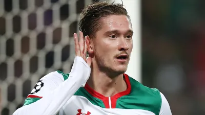 Алексей Миранчук