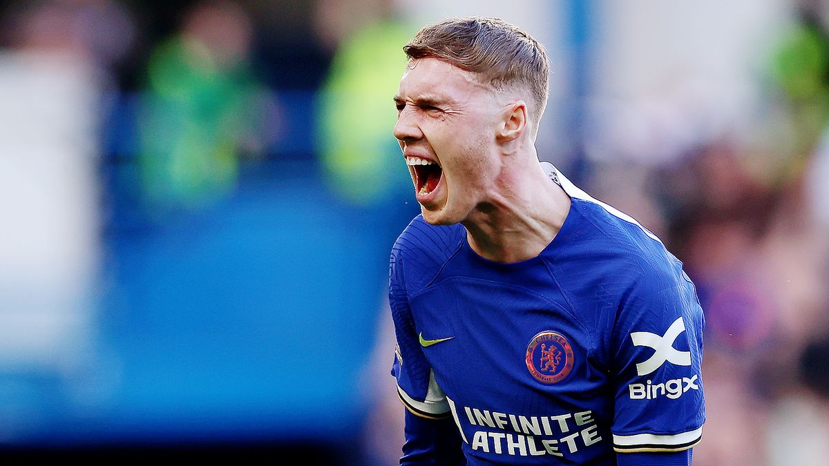 Палмер стал лучшим игроком в истории «Челси» по числу хет-триков в АПЛ, а также установил рекорд лиги