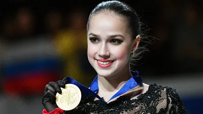 Алина Загитова
