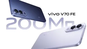Vivo V70 FE — модная новинка за 32000: акцент на камеры, дизайн и автономность 