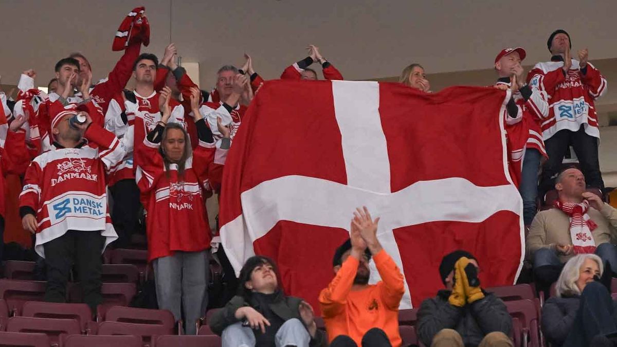 Сборная Латвии проиграла Дании в заключительном туре группового этапа олимпийского турнира