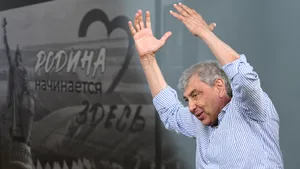 Галицкий объяснил, почему против понятия «любить Родину»: он считает, его используют в корыстных целях