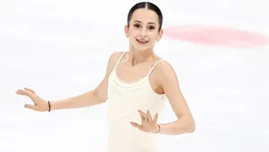 В финале Гран-при фигуристов чемпионку Олимпиады Щербакову заворожила София Дзепка. Она обходит учениц Тутберидзе