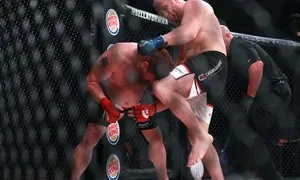 Харитонов за 5 минут убрал Нельсона, а Бэйдер вышел в финал Гран-при Bellator. Теперь очередь Федора