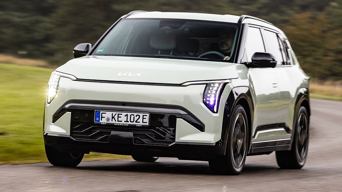 KIA, Hyundai и BYD: какие машины признаны лучшими в мире в 2025 году