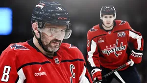 Наследник Овечкина будет играть в Америке за гроши! Мирошниченко должен был заменить Ови, но пока до этого далеко 