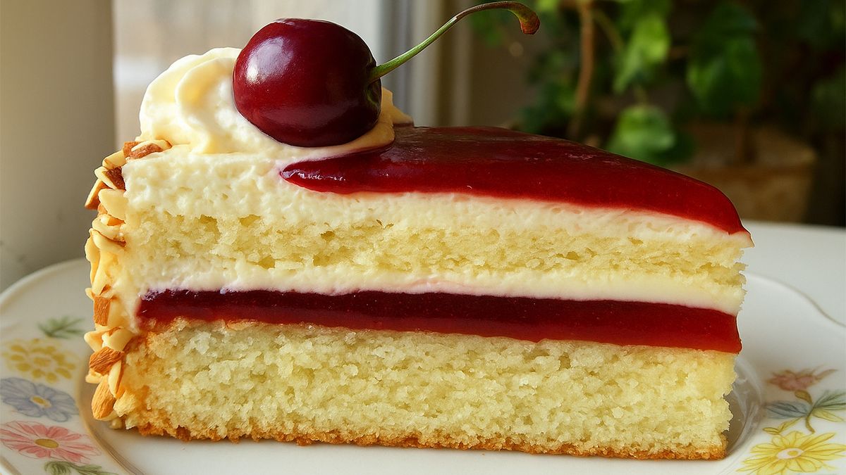 Рецепт этого легендарного торта СССР вырезали из газет: как готовить ту самую Аленку