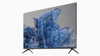 Смарт ТВ KIVI 43U750NB, Smart TV звук JVC— обзор, отзывы ...
