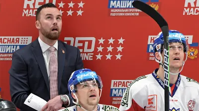 Молодежная сборная Чехии по хоккею