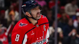 Овечкин умудрился провалить матч, в котором «Вашингтон» забил 7 голов! Ови не смог поучаствовать ни в одной из шайб