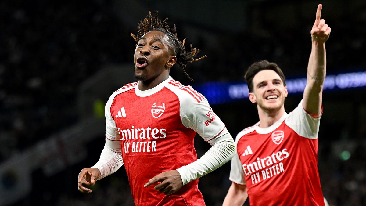 «Тоттенхэм» — «Арсенал» — 1:4. Видеообзор матча АПЛ