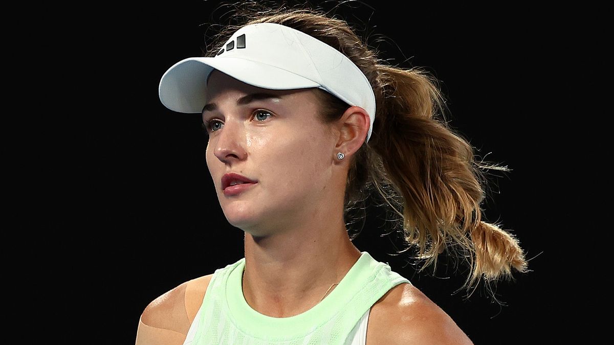 Калинская вышла в 1/4 финала турнира в Гонконге