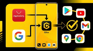 Как установить на смартфоны Huawei сервисы Google: полная инструкция