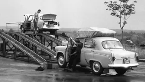 Почему в раннем СССР мастерские отказывались чинить поврежденные машины, но исправные принимали