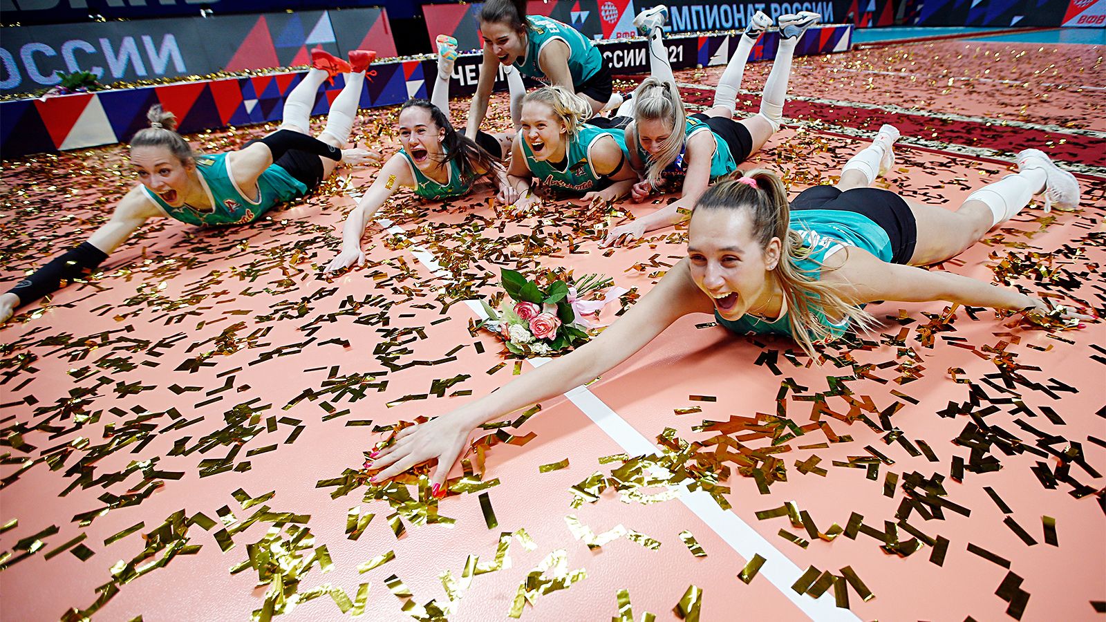 Волейбол, Локомотив в пяти сетах обыграл Динамо и выиграл чемпионат Россииподробности - 3 апреля 2021 - Sport24