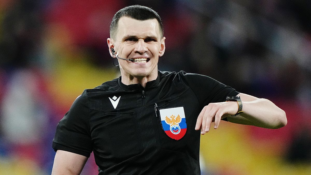 ЭСК признала, что Шафеев ошибочно назначил пенальти в ворота «Локомотива» в матче с «Пари НН»