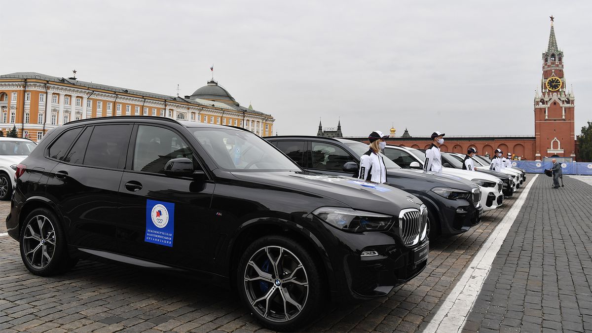 Российские призеры Олимпиады в Пекине остались без призовых автомобилей - 9  апреля 2022 - Sport24