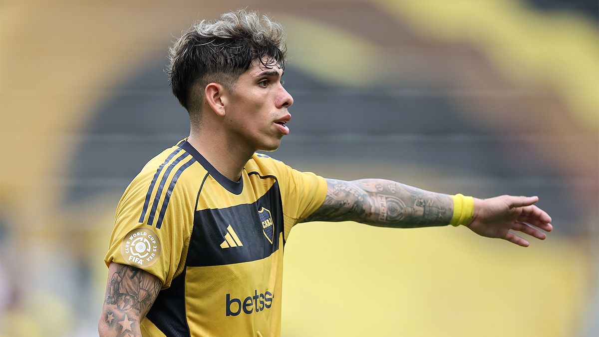 «Зенит» хочет приобрести полузащитника «Бока Хуниорс» Паласиоса