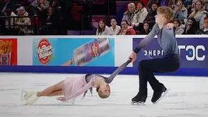 Ушла от Плющенко, судилась с Рудковской, а сейчас — звезда Тутберидзе. Одиночница Парсегова забрала медаль в парах