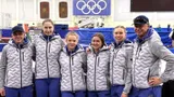 Русские конькобежцы борются за Олимпиаду-2026. Они вернулись спустя 3,5 года и выступили в США