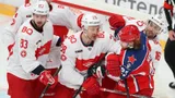 «Спартак» в овертайме нанес поражение ЦСКА