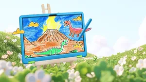 Планшет HONOR Pad X8a привезли в детской версии Kids Edition: стилус, мягкий чехол и родительские настройки