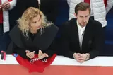 Тутберидзе прервала пресс-конференцию Щербаковой, Трусовой и Косторной
