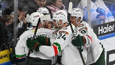 ХК Ак Барс Казань