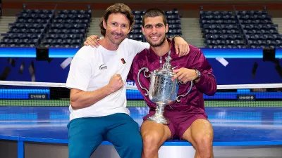 Карлос Алькарас