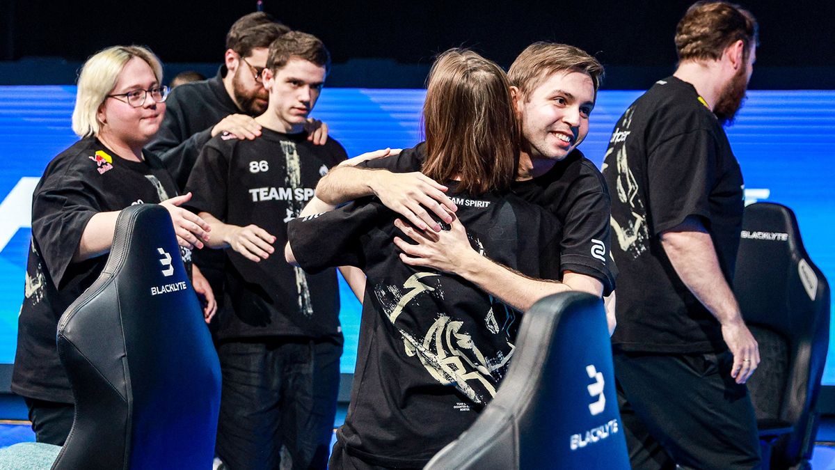 Российская команда Team Spirit вышла в полуфинал IEM Cologne Major 2026 по CS 2