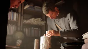 Как решить загадку Врат Зверя в DLC «Орден Гигантов» для Indiana Jones and The Great Circle