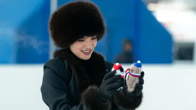 Евгения Медведева