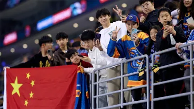 ХК Шанхай Дрэгонс