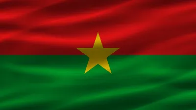 Сборная Буркина-Фасо по футболу