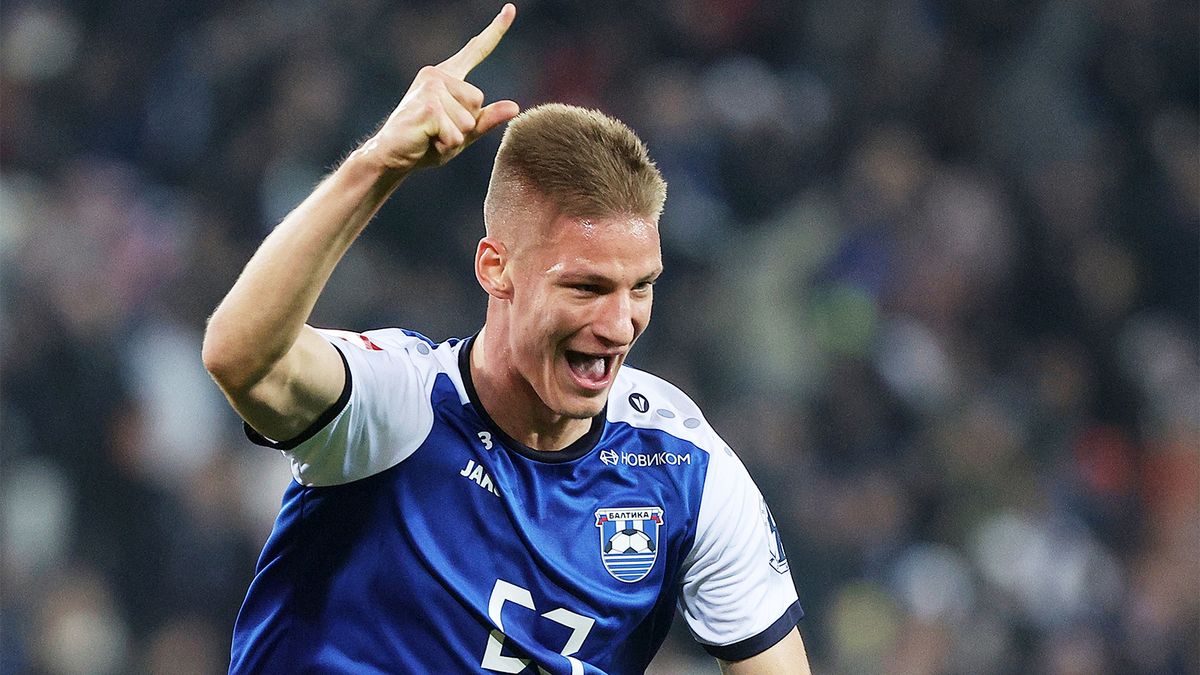 Новая звезда РПЛ громит топ-клубы: от него уже пострадали Спартак и Краснодар
