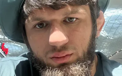 Тимур Хизриев
