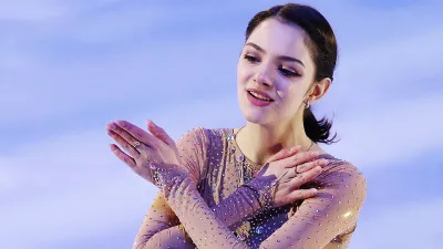 Евгения Медведева