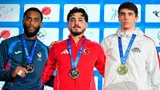 Украинец отказался от совместного фото с россиянином на чемпионате Европы по карате