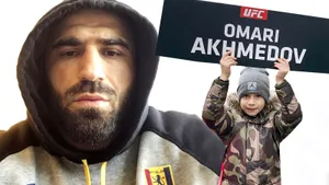 «Сын подходит и спрашивает: «Папа, ты проиграл?» Он дерется в UFC дольше Хабиба — ветеран из Дагестана Ахмедов