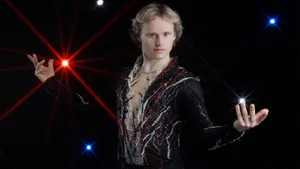 Американcкий русский Малинин улетел за 300 баллов на первом старте сезона. Но конкурент у него есть