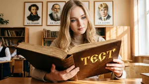 Тест: угадайте русского поэта по отрывку из его стихотворения. Хорошо помните нашу классику?