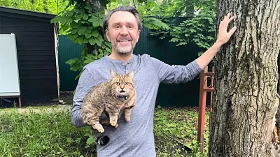 Сергей Шнуров