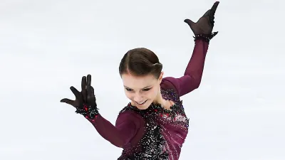 Анна Щербакова