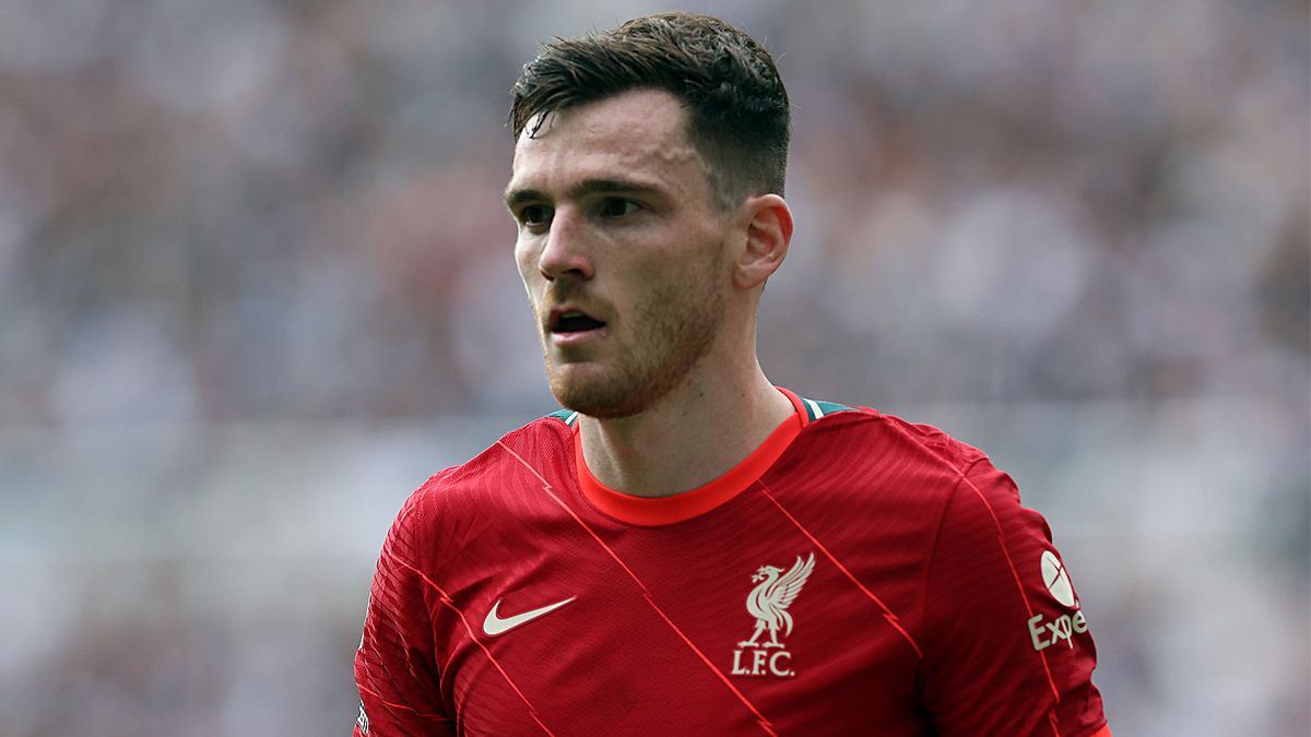 Официально: Робертсон покинет «Ливерпуль» в конце сезона после девяти лет в клубе