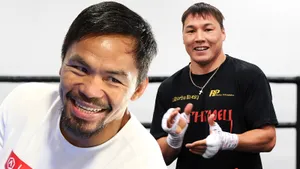 Самый кровавый боксер в истории России подерется с живой легендой. Проводников и Пакьяо устроят ветеранскую бойню