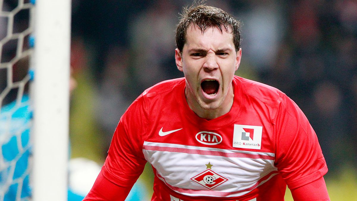 Дзюба о самом трудном решении в жизни: Когда переходил из Спартака в Зенит это было кошмарное время