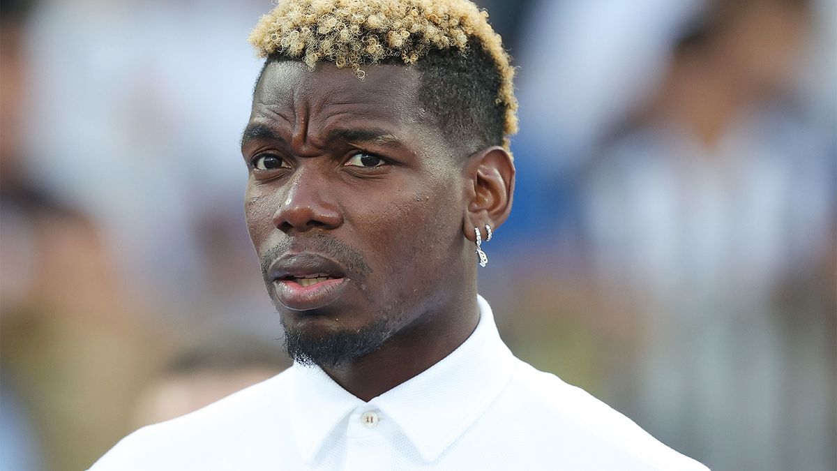 Дебют Погба за «Монако» может быть отложен из-за травмы